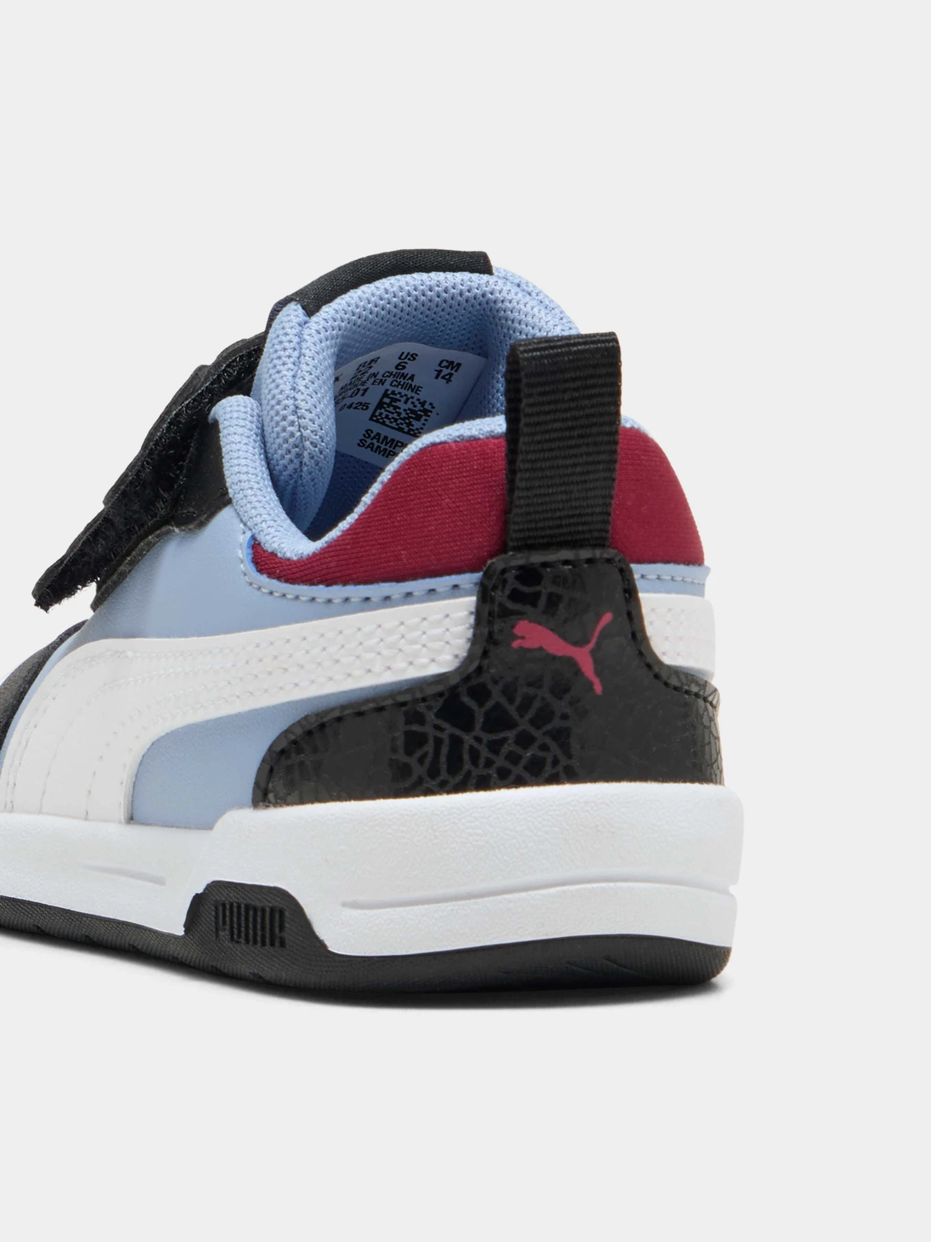 Кеды PUMA Multiflex2racingcrewvinf модель 407535 Фото