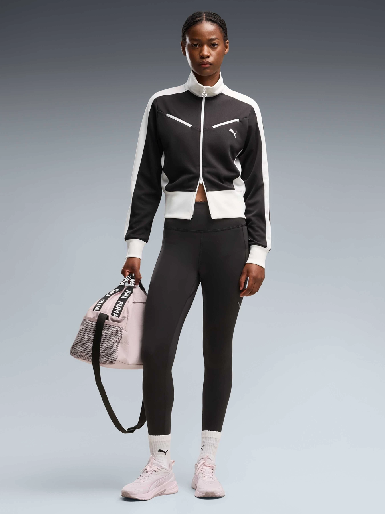 Штани PUMA W Pwrmode 7/8th Tight модель 529063 Фото