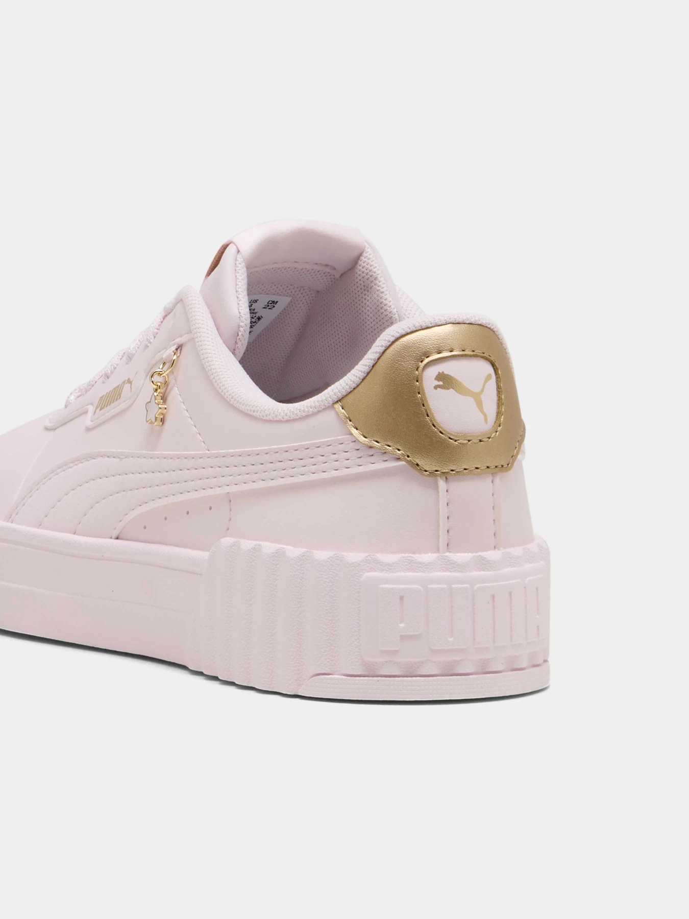 Кеды PUMA Carina 3.0 Charm Jr модель 407733 Фото