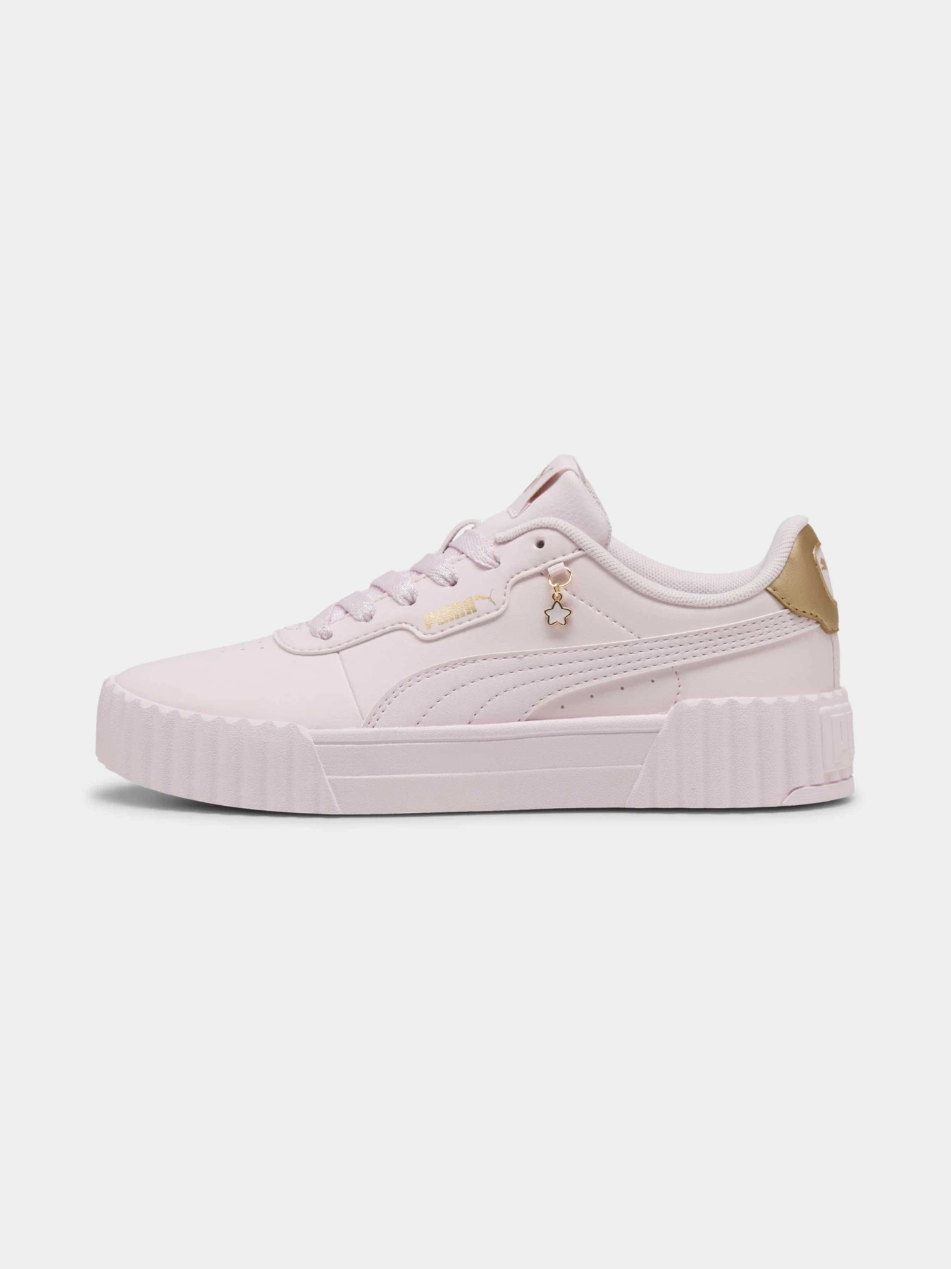 Кеды PUMA Carina 3.0 Charm Jr модель 407733 Фото
