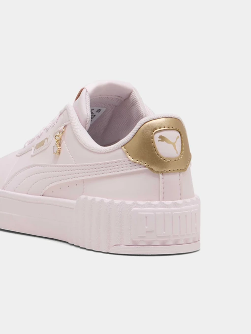 Дитячі Кеди низькі PUMA Carina 3.0 Charm Jr фото 3