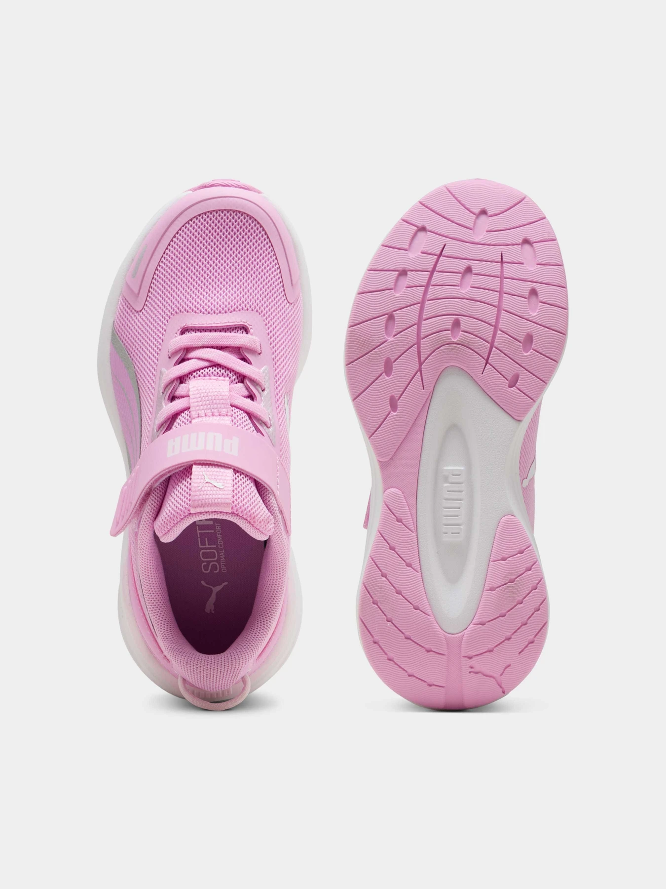Кроссовки PUMA Kruz Profoam 2 Ac+ Ps модель 313799 Фото