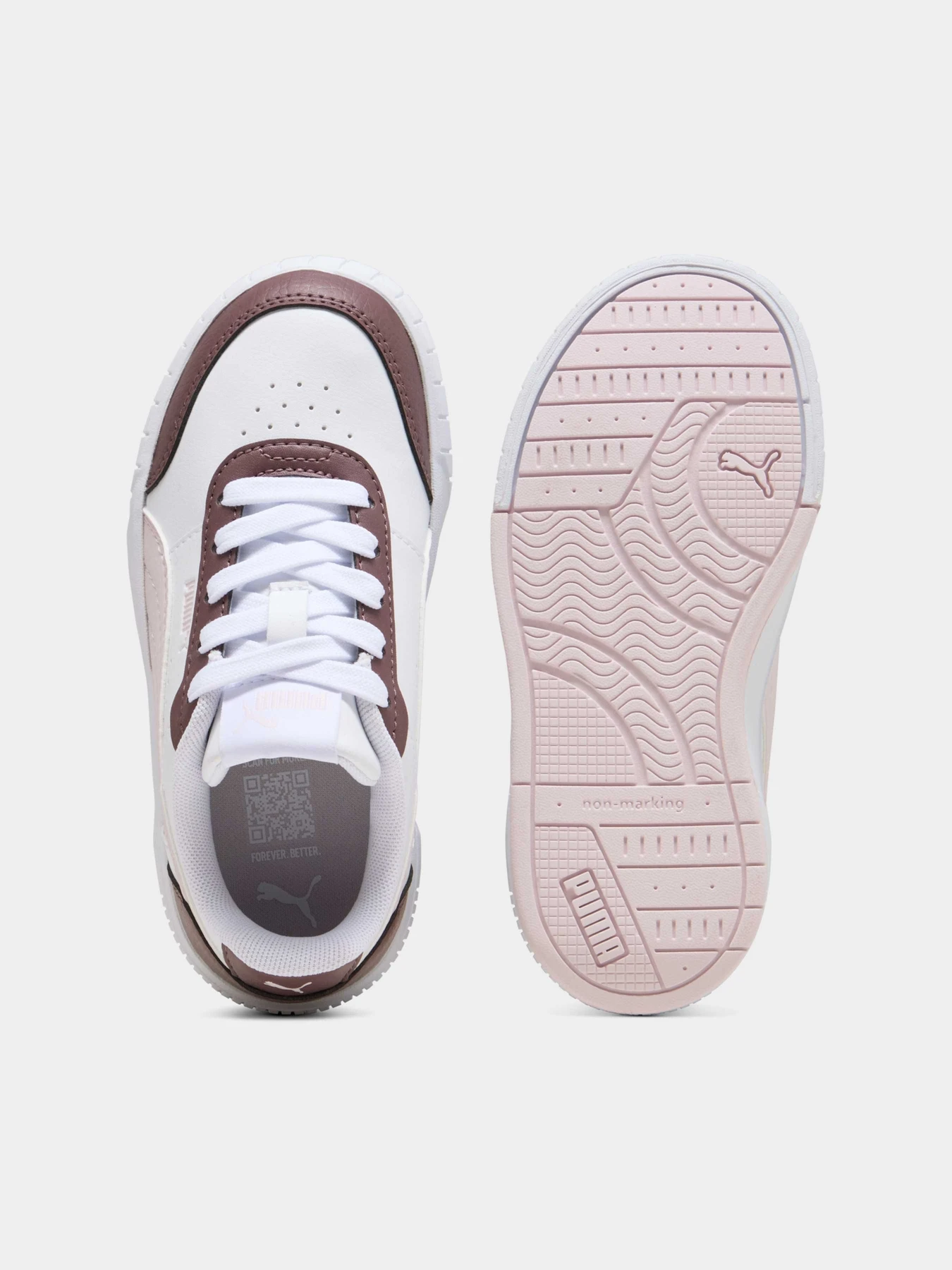 Кеди PUMA Carina Mia Ps модель 403747 Кеди PUMA Carina Mia Ps модель 403747 Фото