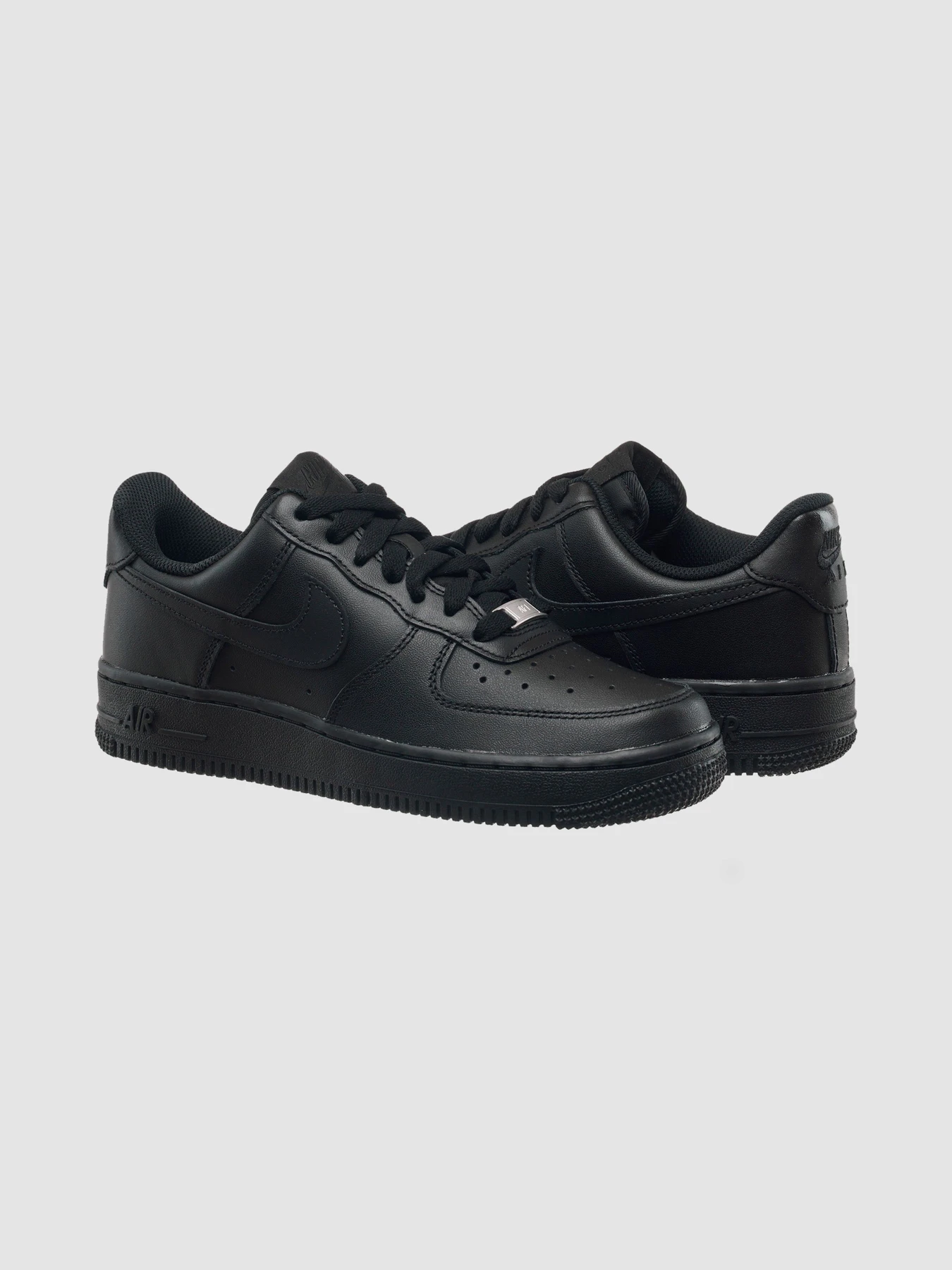Кроссовки NIKE Air Force 1 '07 модель DD8959-001 Фото
