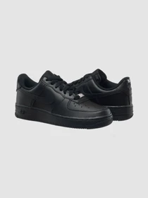 Кроссовки NIKE Air Force 1 '07 модель DD8959-001 Фото