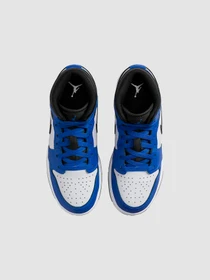 Кроссовки Jordan 1 Mid (Gs) модель DQ8423-402 Фото