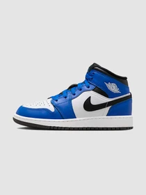 Кроссовки Jordan 1 Mid (Gs) модель DQ8423-402 Фото