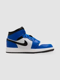 Кроссовки Jordan 1 Mid (Gs) модель DQ8423-402 Фото