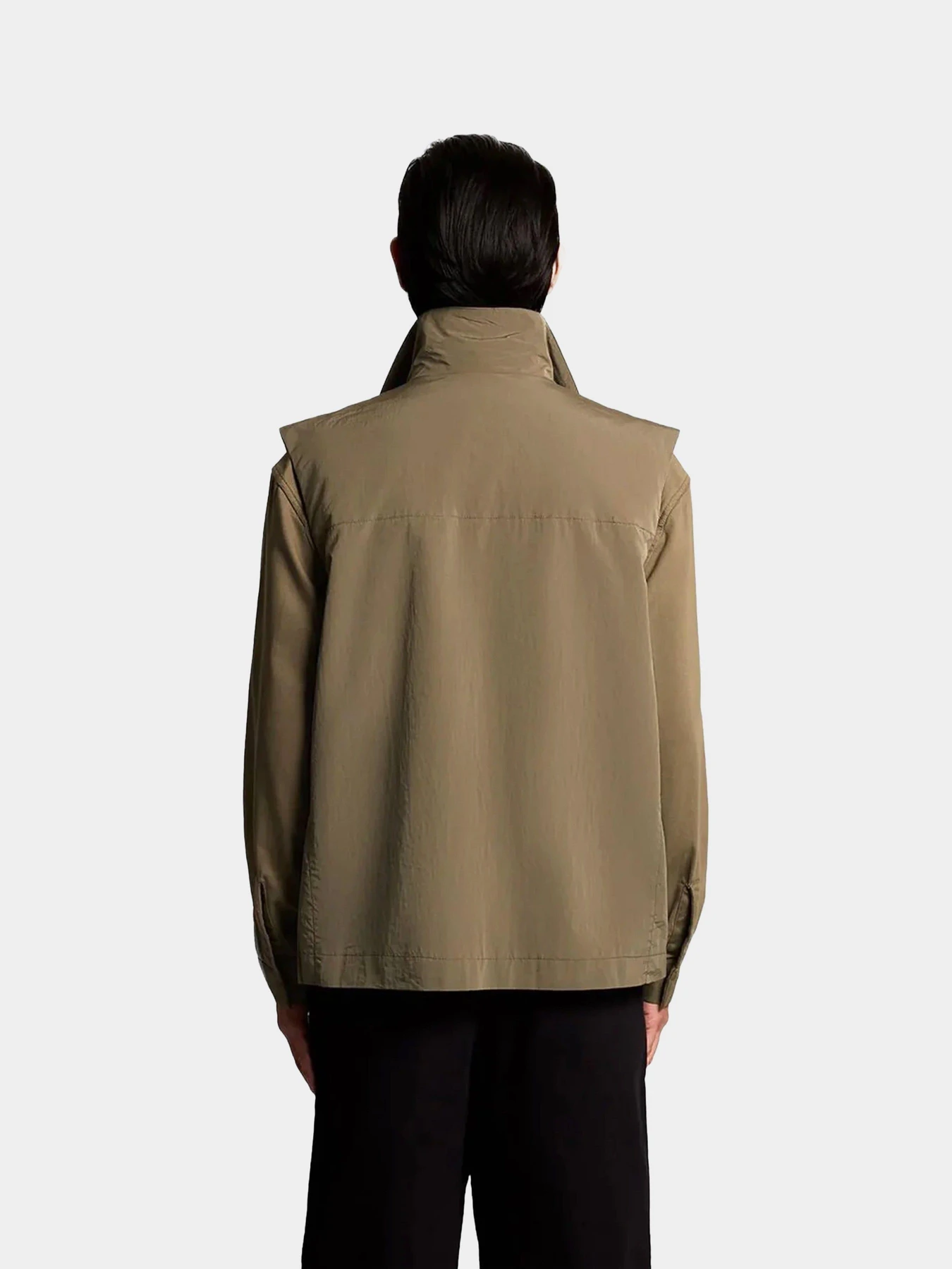 Куртки и дубленки Lyle & Scott модель JK2416V-X569 Фото