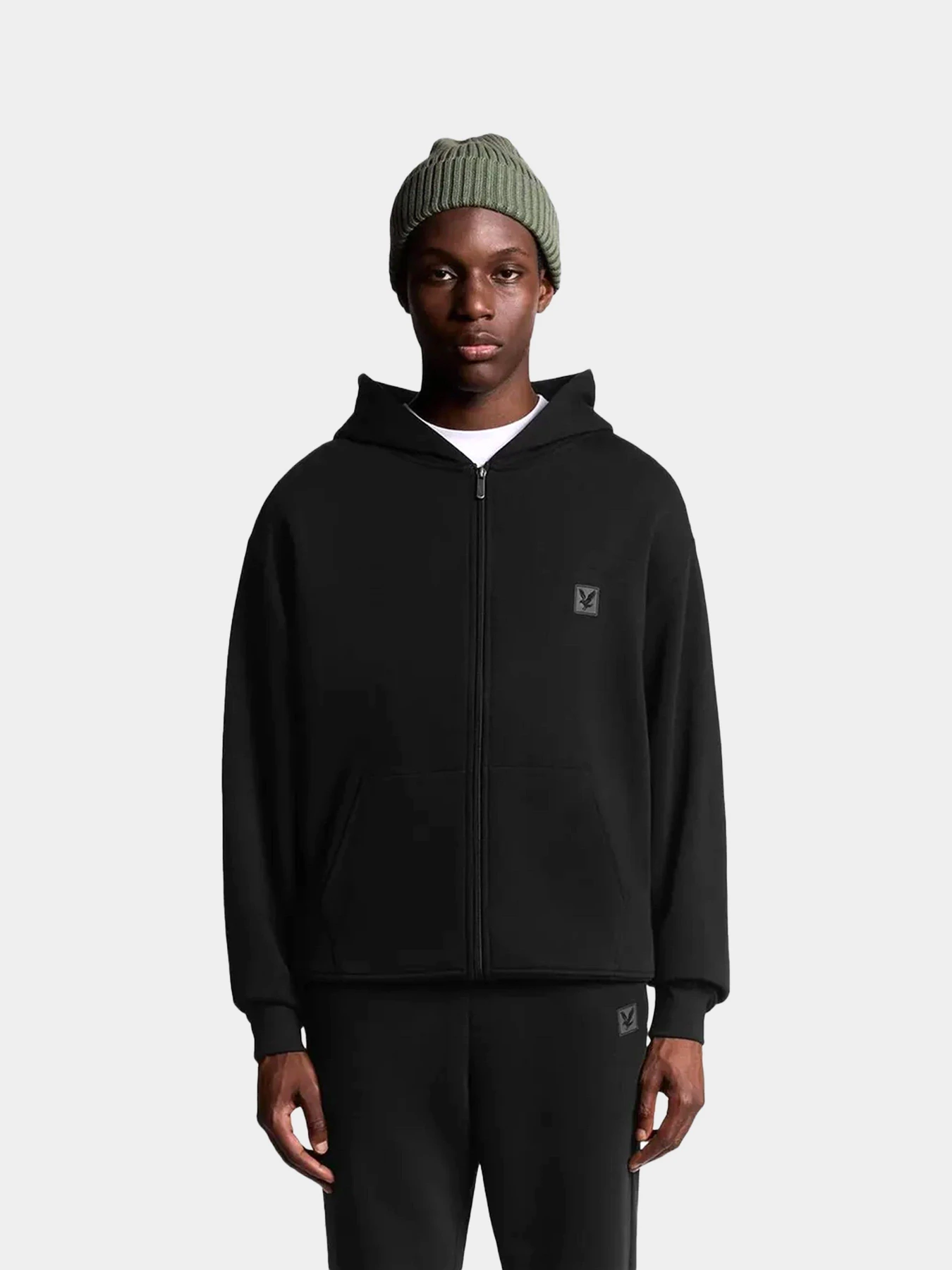 Худи и свитшоты Lyle & Scott модель LG2308VT-Z865 Фото