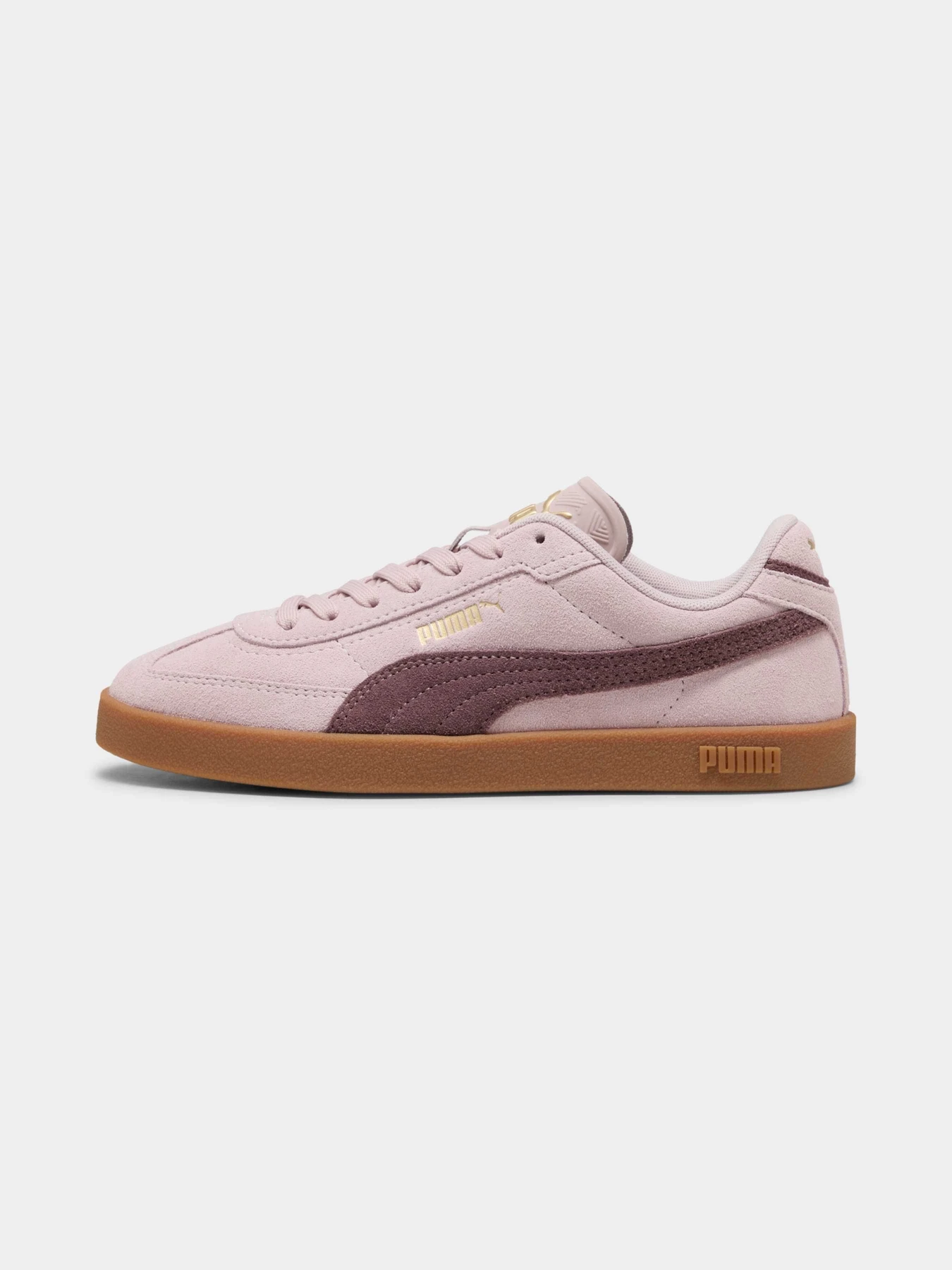 Кеды PUMA Club Ii Era Suede модель 400717 Фото