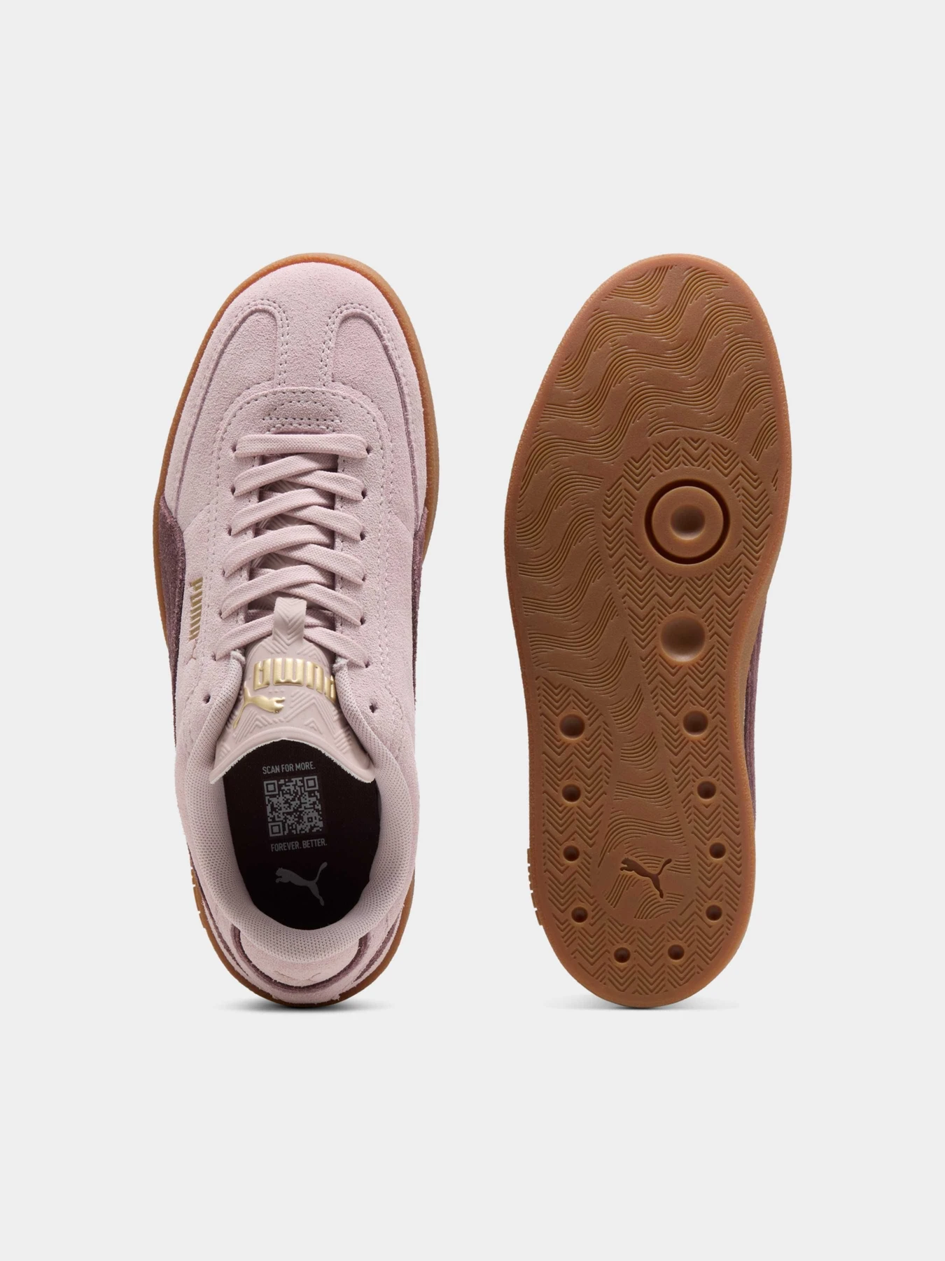 Кеды PUMA Club Ii Era Suede модель 400717 Фото