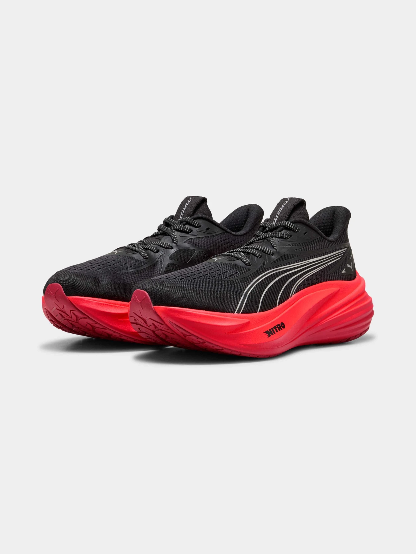 Кроссовки PUMA Magmax Nitro 2 модель 312125 Фото