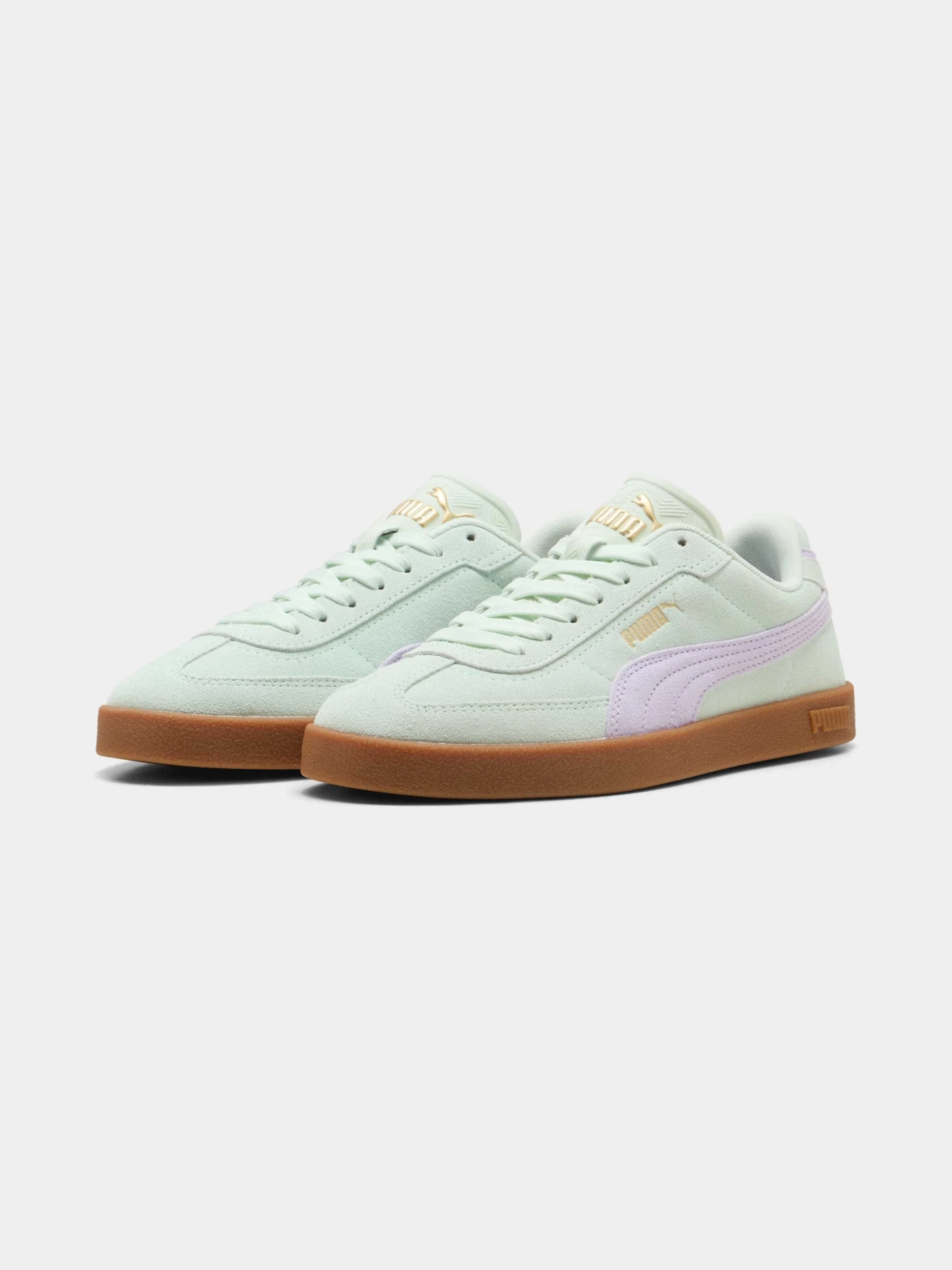 Кеды PUMA Club Ii Era Suede модель 400717 Фото