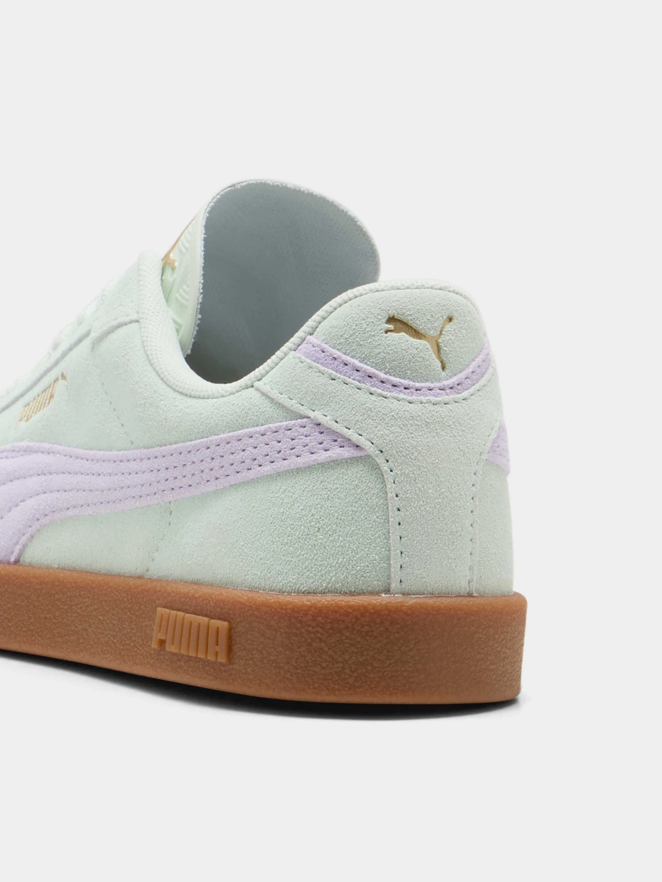 Кеды PUMA Club Ii Era Suede модель 400717 Фото