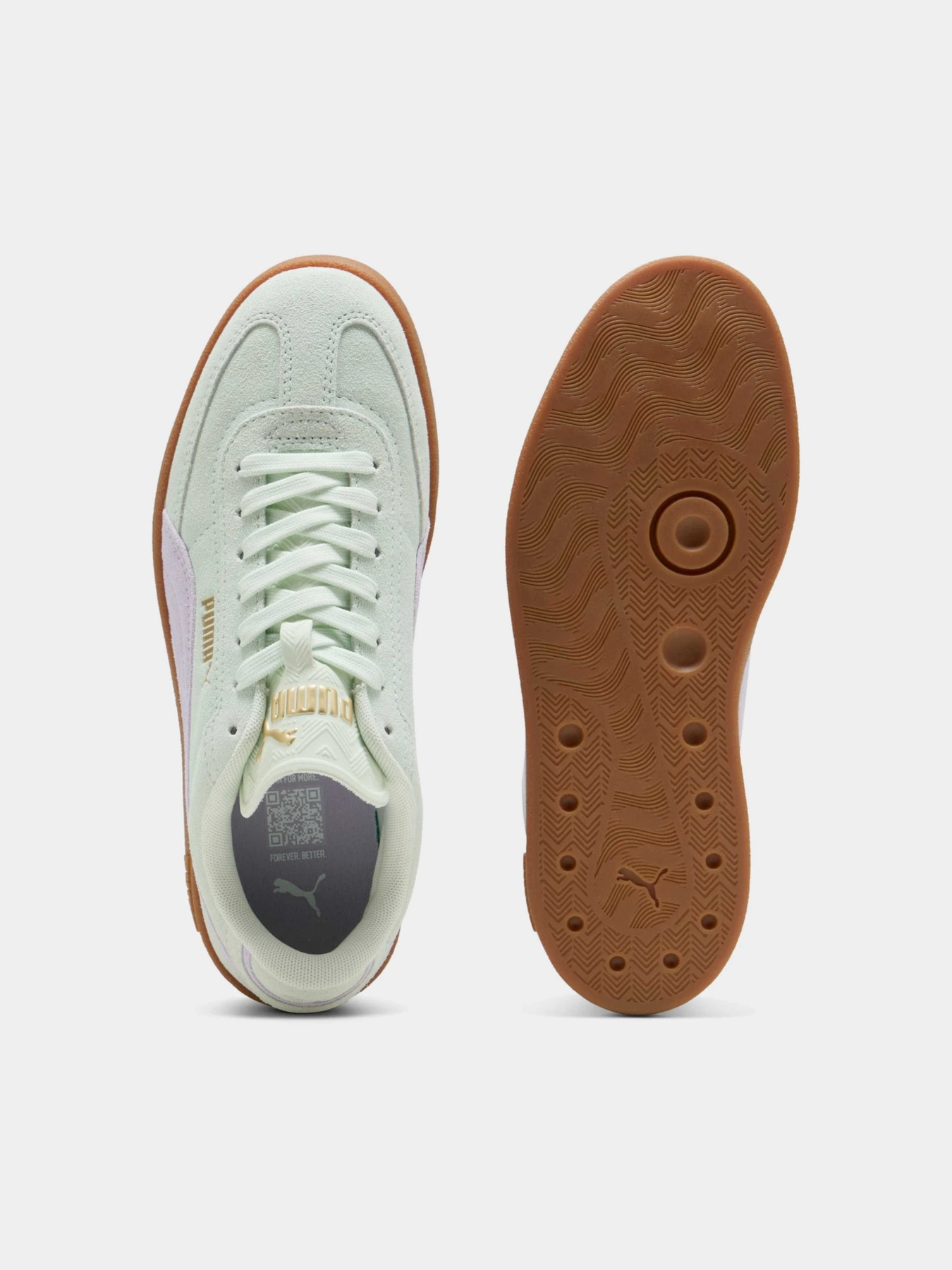 Кеды PUMA Club Ii Era Suede модель 400717 Фото