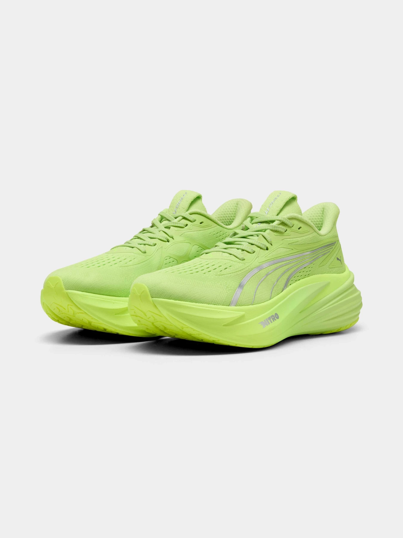 Кроссовки PUMA Magmax Nitro 2 модель 312125 Кроссовки PUMA Magmax Nitro 2 модель 312125 Фото