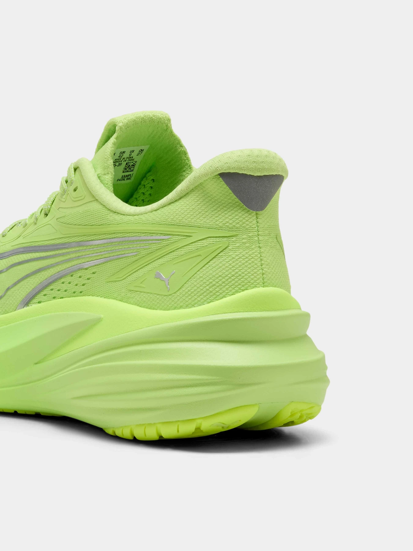 Кроссовки PUMA Magmax Nitro 2 модель 312125 Кроссовки PUMA Magmax Nitro 2 модель 312125 Фото