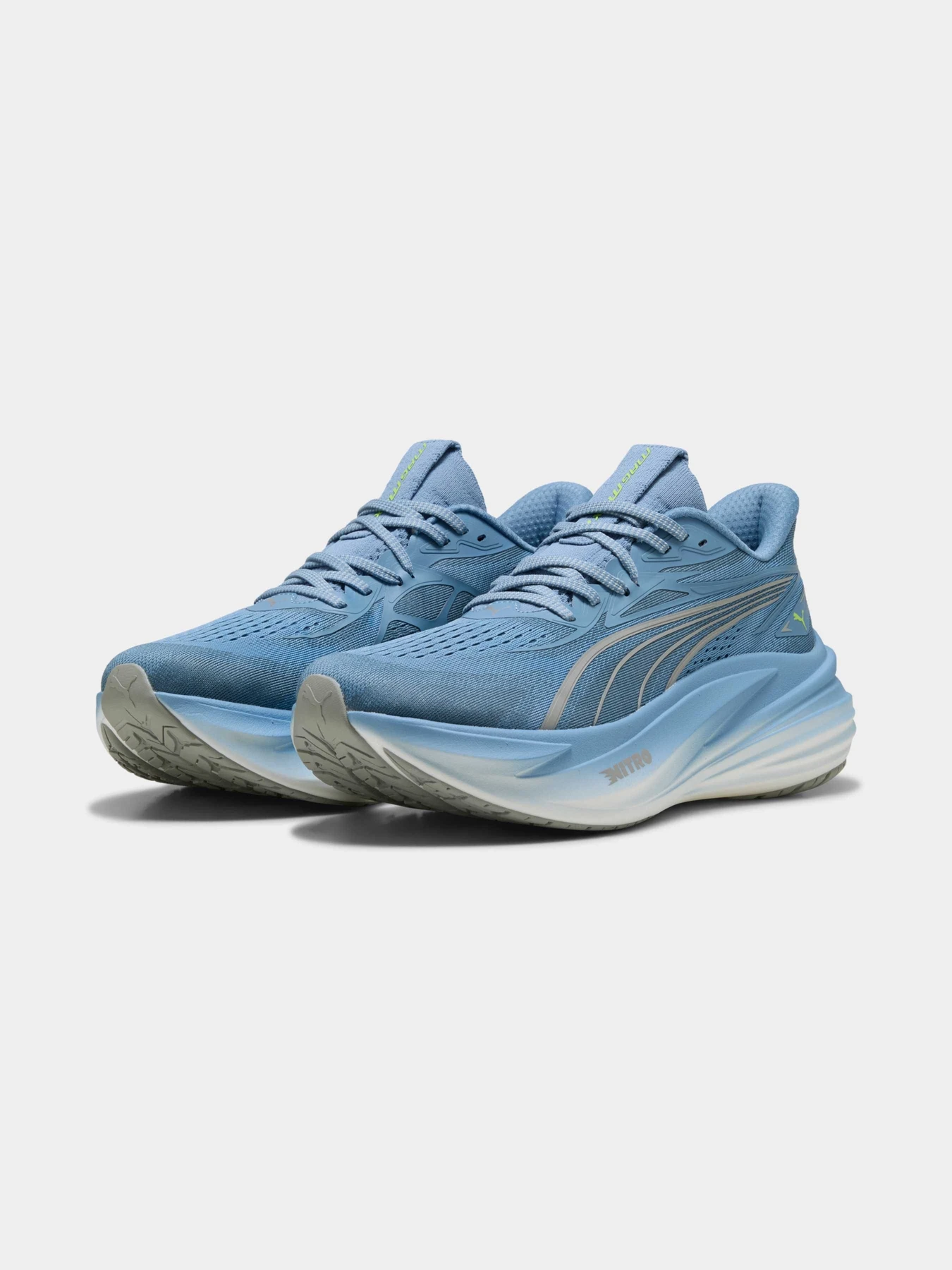 Кросівки PUMA Magmax Nitro 2 модель 312125 Фото