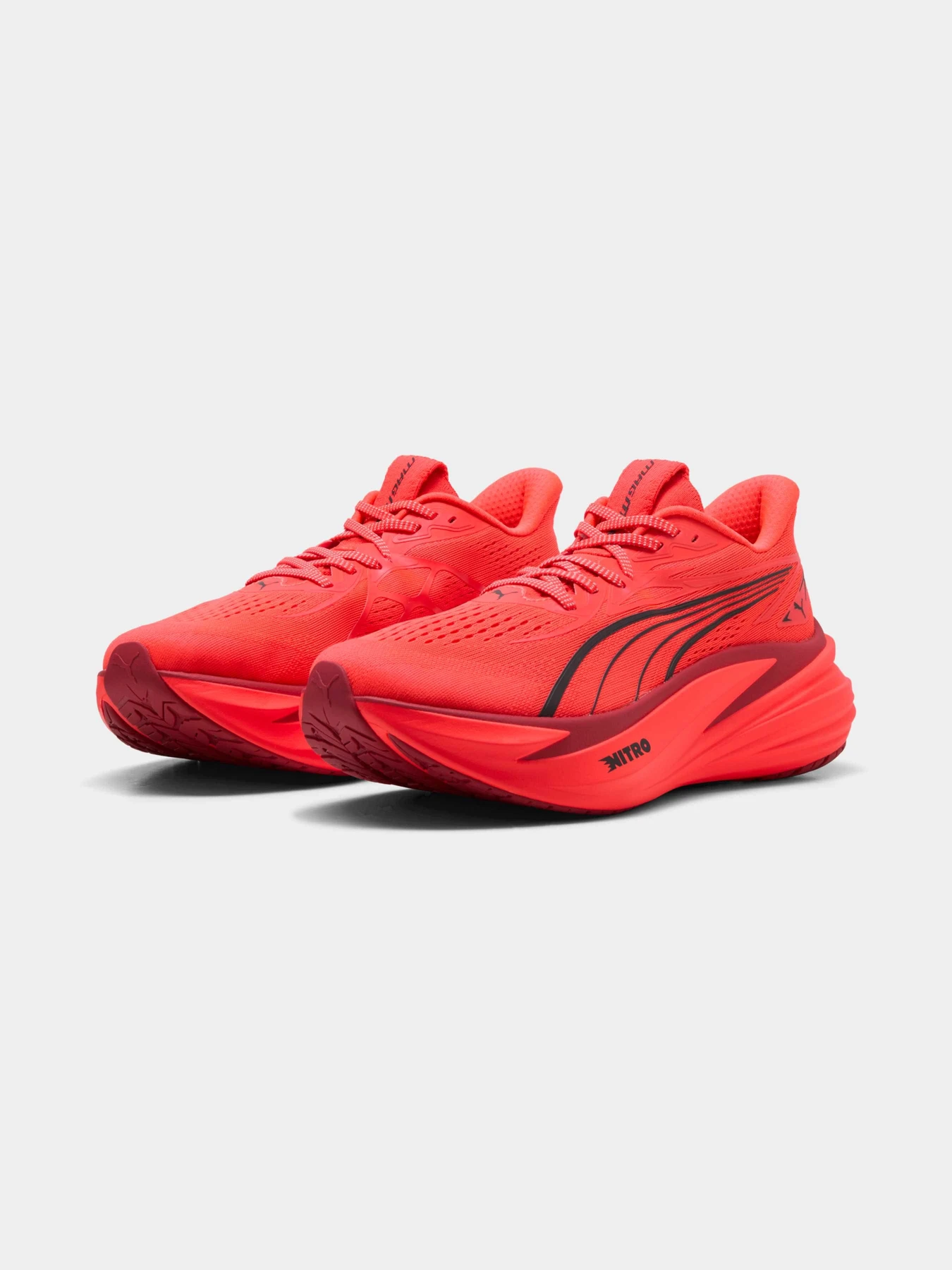 Кросівки PUMA Magmax Nitro 2 модель 312125 Фото