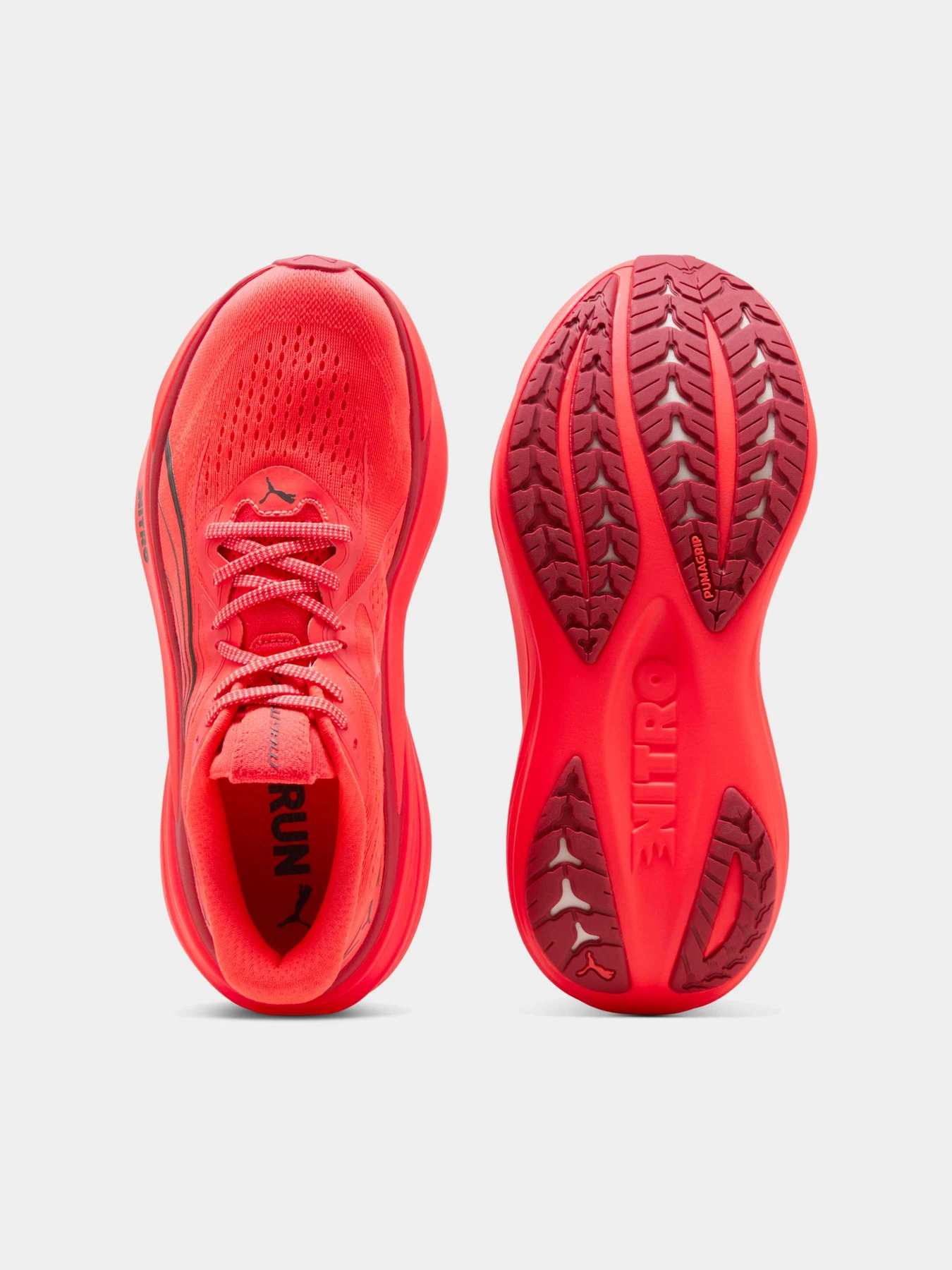 Кросівки PUMA Magmax Nitro 2 модель 312125 Фото