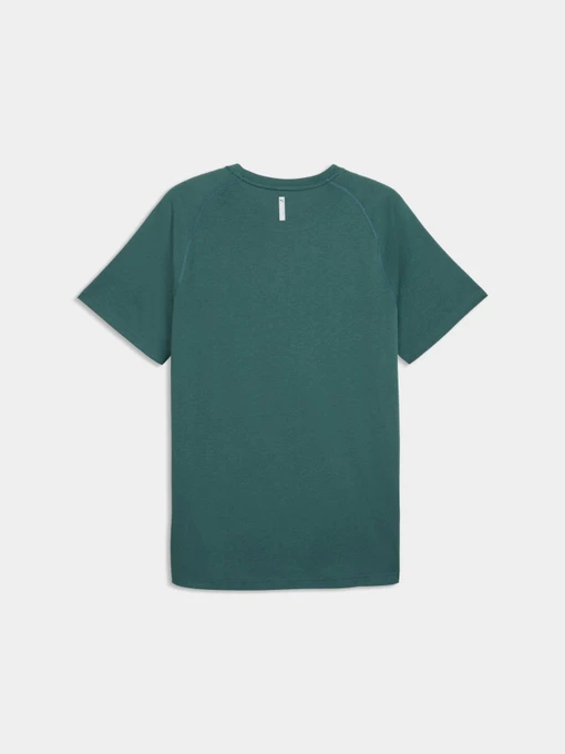 Чоловіча Спортивна футболка PUMA M Pwrtrain Triblend Tee фото 2