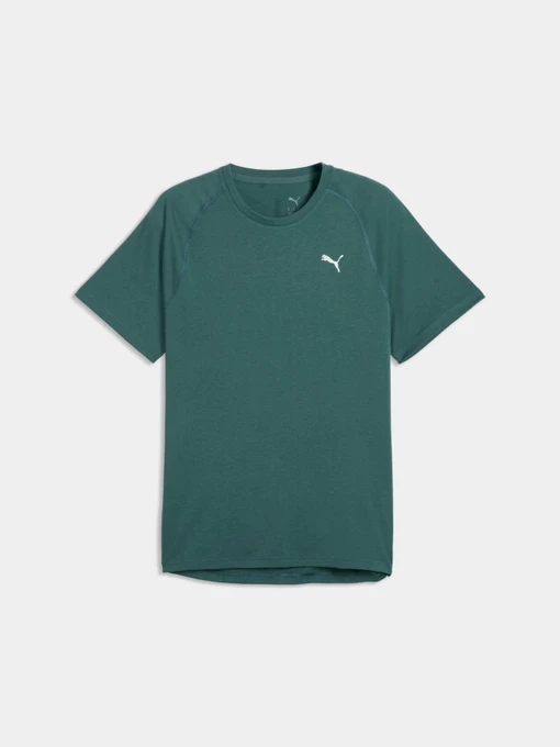 Футболки і поло PUMA M Pwrtrain Triblend Tee модель 528532 Фото