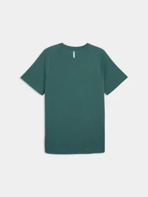 Футболки и поло PUMA M Pwrtrain Triblend Tee модель 528532 Фото