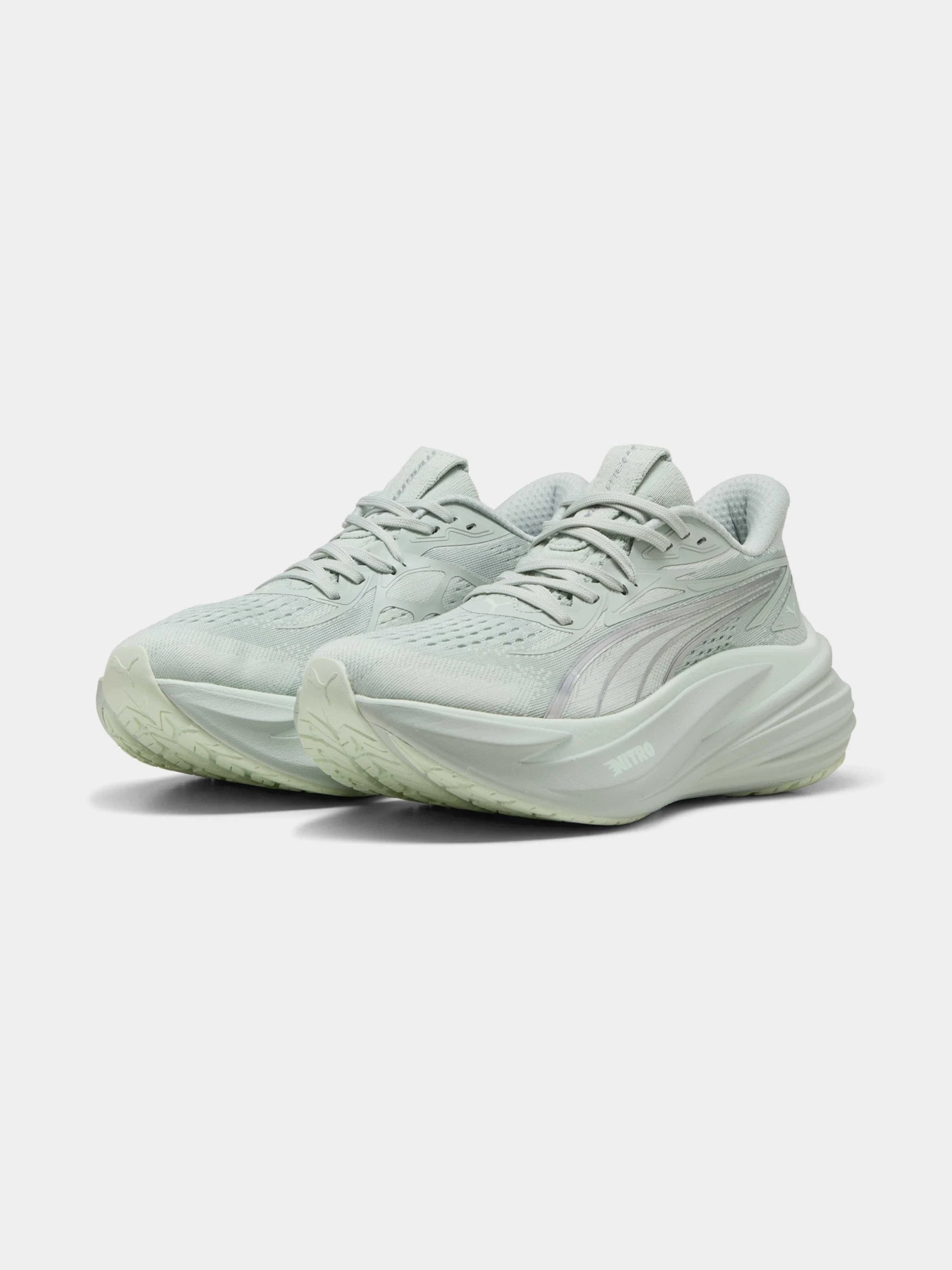 Кроссовки PUMA Magmax Nitro 2 Wns модель 312126 Фото
