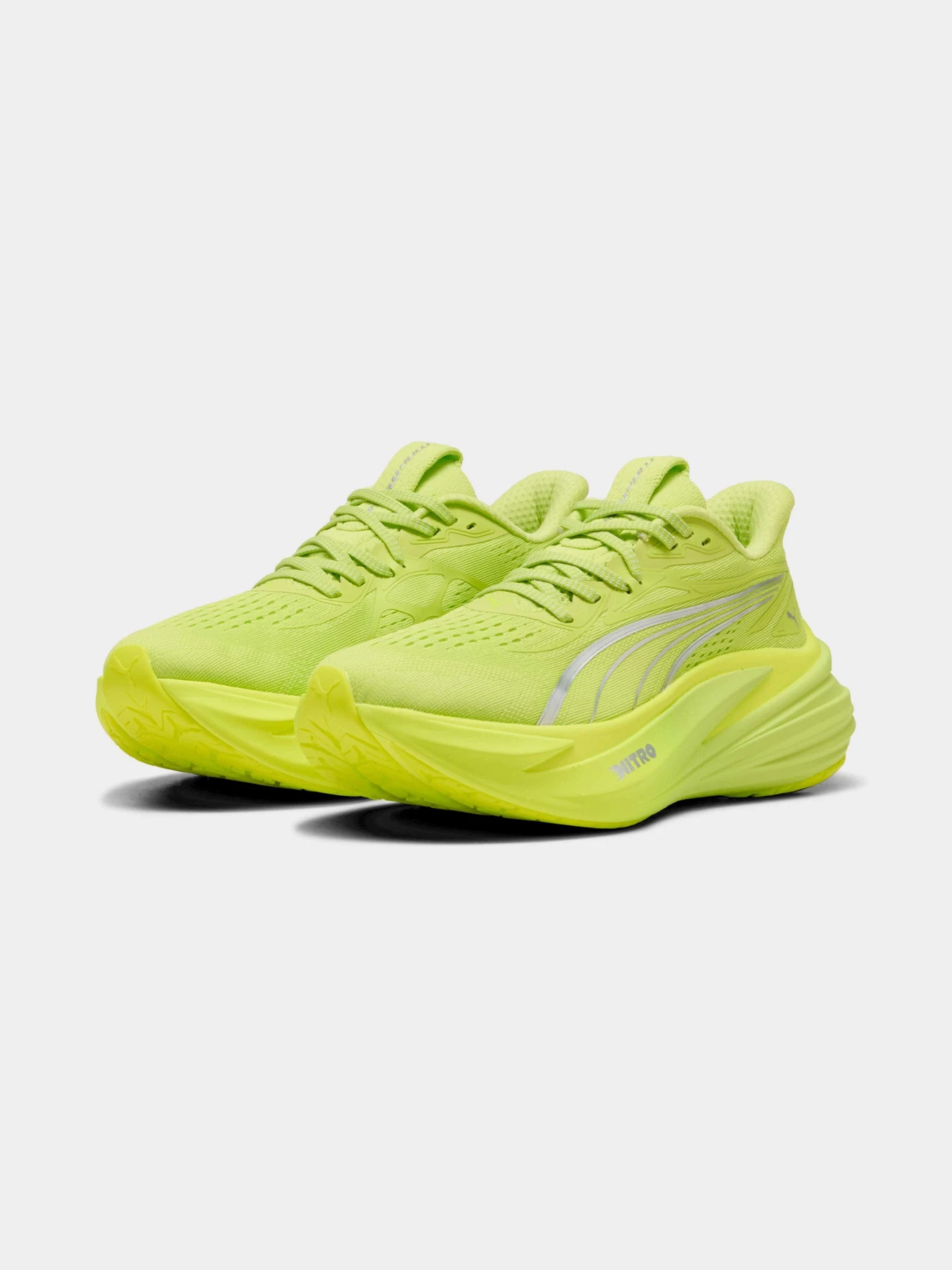 Кроссовки PUMA Magmax Nitro 2 Wns модель 312126 Кроссовки PUMA Magmax Nitro 2 Wns модель 312126 Фото