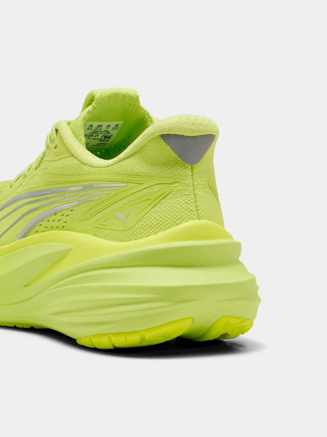 Кроссовки PUMA Magmax Nitro 2 Wns модель 312126 Кроссовки PUMA Magmax Nitro 2 Wns модель 312126 Фото