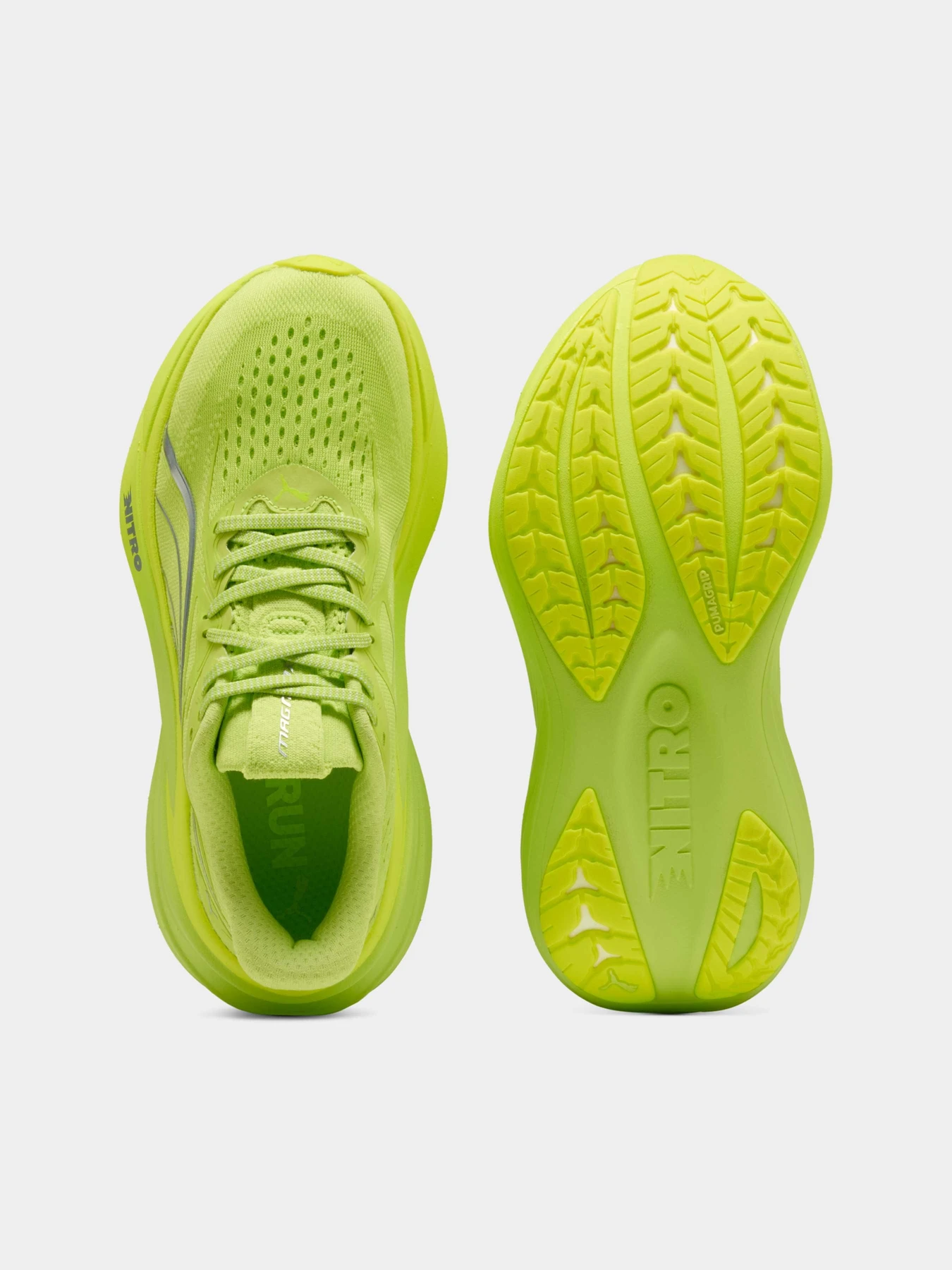 Кроссовки PUMA Magmax Nitro 2 Wns модель 312126 Кроссовки PUMA Magmax Nitro 2 Wns модель 312126 Фото