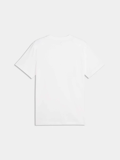 Чоловіча Футболка PUMA Graphics Cyber Tee фото 2