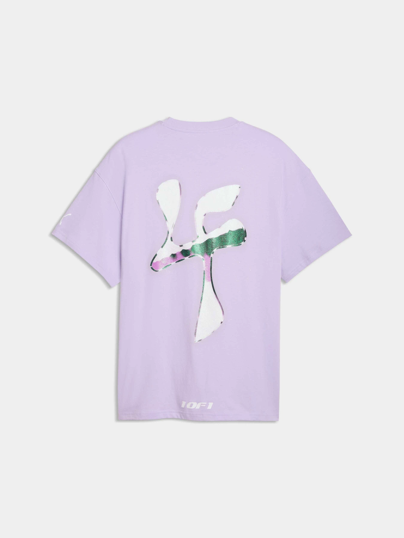 Футболки и поло PUMA Lafrance Heem Tee I модель 637275 Фото