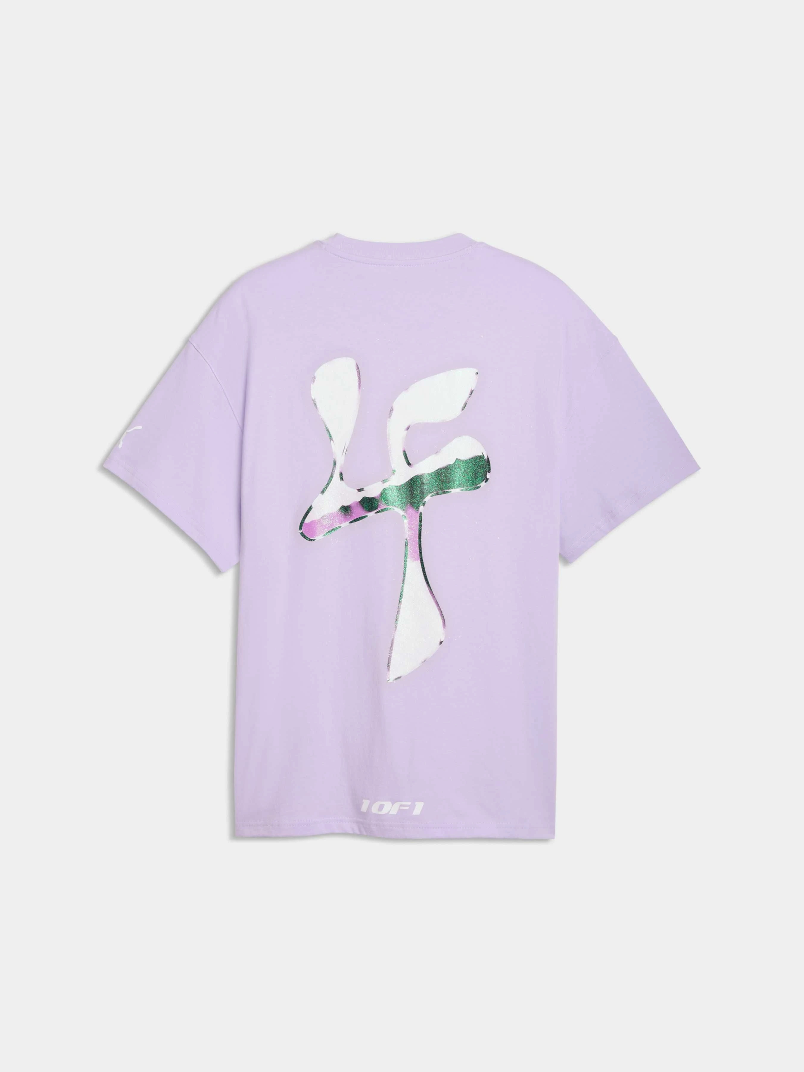 Чоловіча Футболка PUMA Lafrance Heem Tee I фото 2