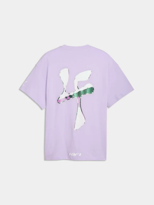 Чоловіча Футболка PUMA Lafrance Heem Tee I фото 2