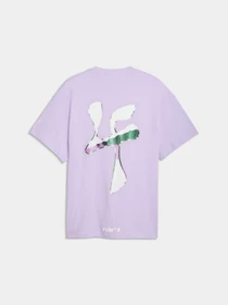 Футболки и поло PUMA Lafrance Heem Tee I модель 637275 Фото