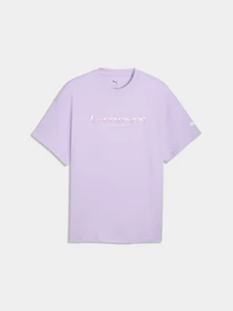 Футболки і поло PUMA Lafrance Heem Tee I модель 637275 Фото