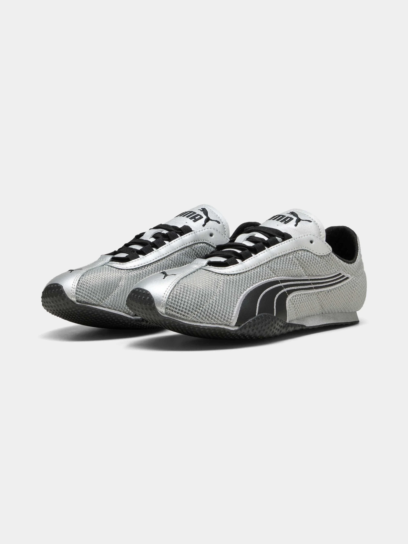 Кроссовки PUMA H-street Chrome модель 406126 Фото