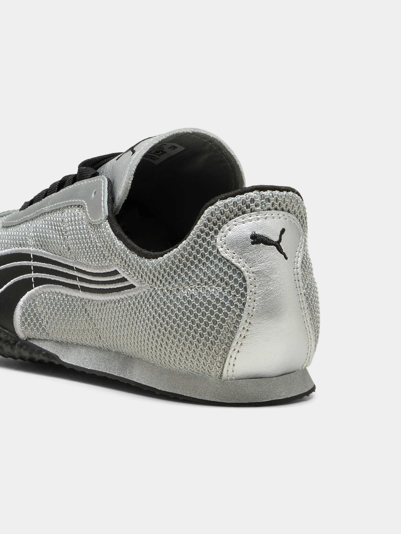 Кроссовки PUMA H-street Chrome модель 406126 Фото