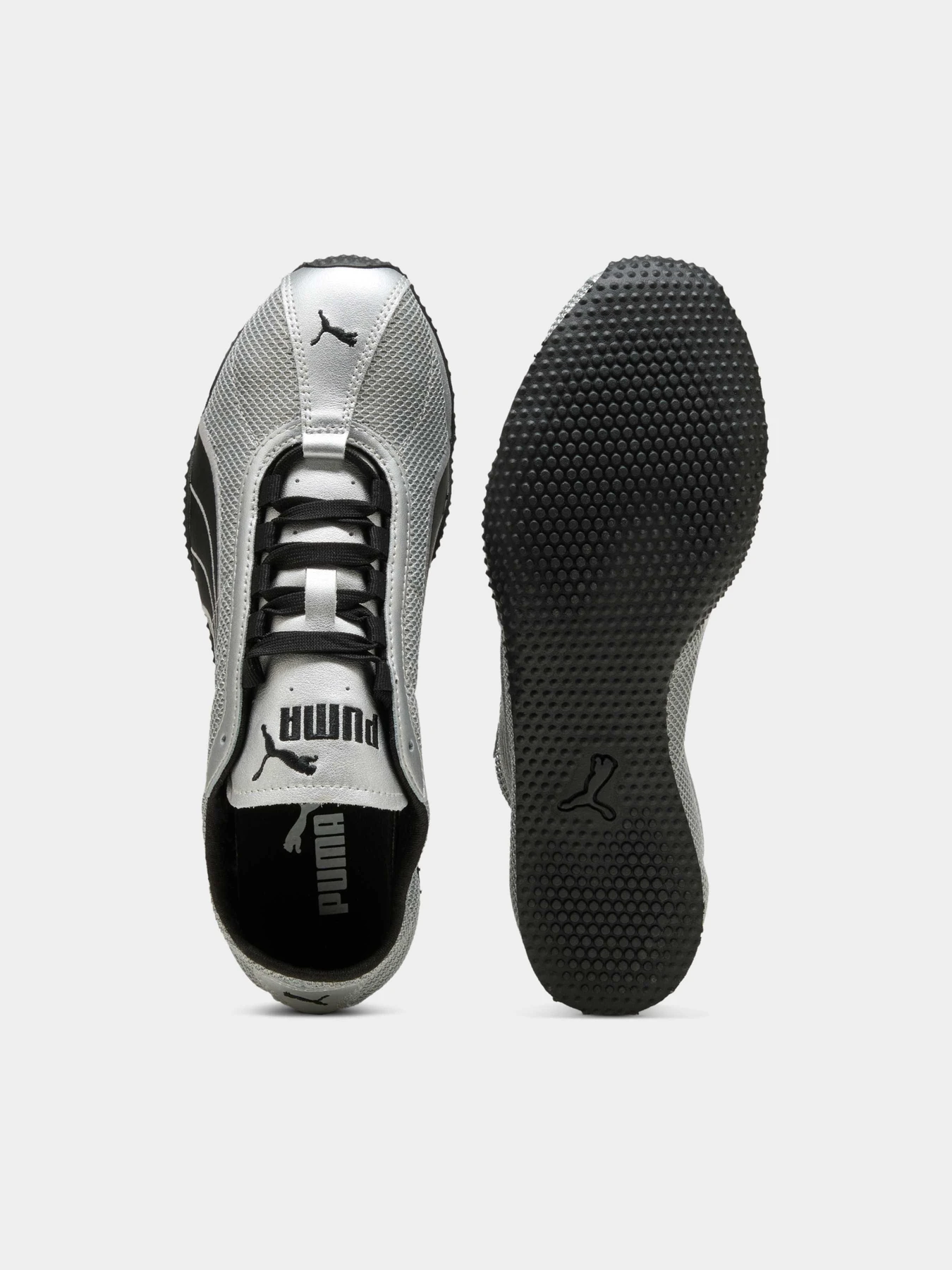 Кроссовки PUMA H-street Chrome модель 406126 Фото