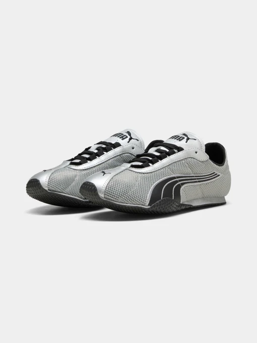 Жіночі Кросівки повсякденні PUMA H-street Chrome фото 2