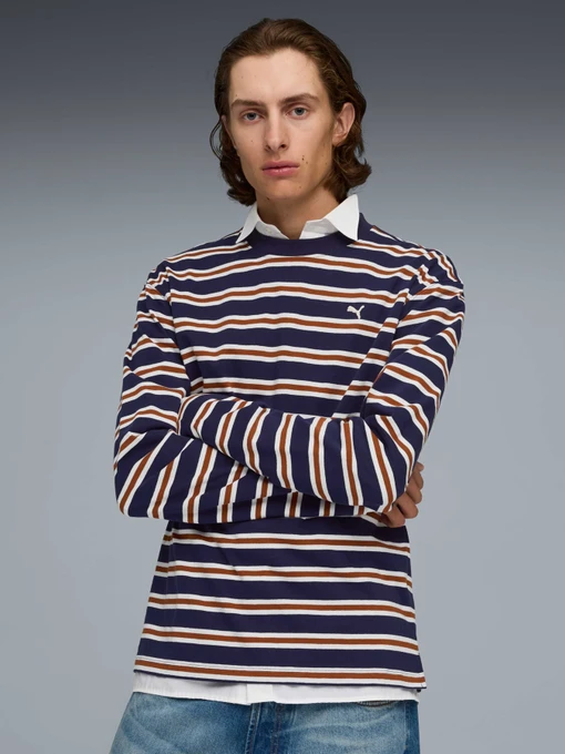 Чоловічий Лонгслів PUMA фото 3