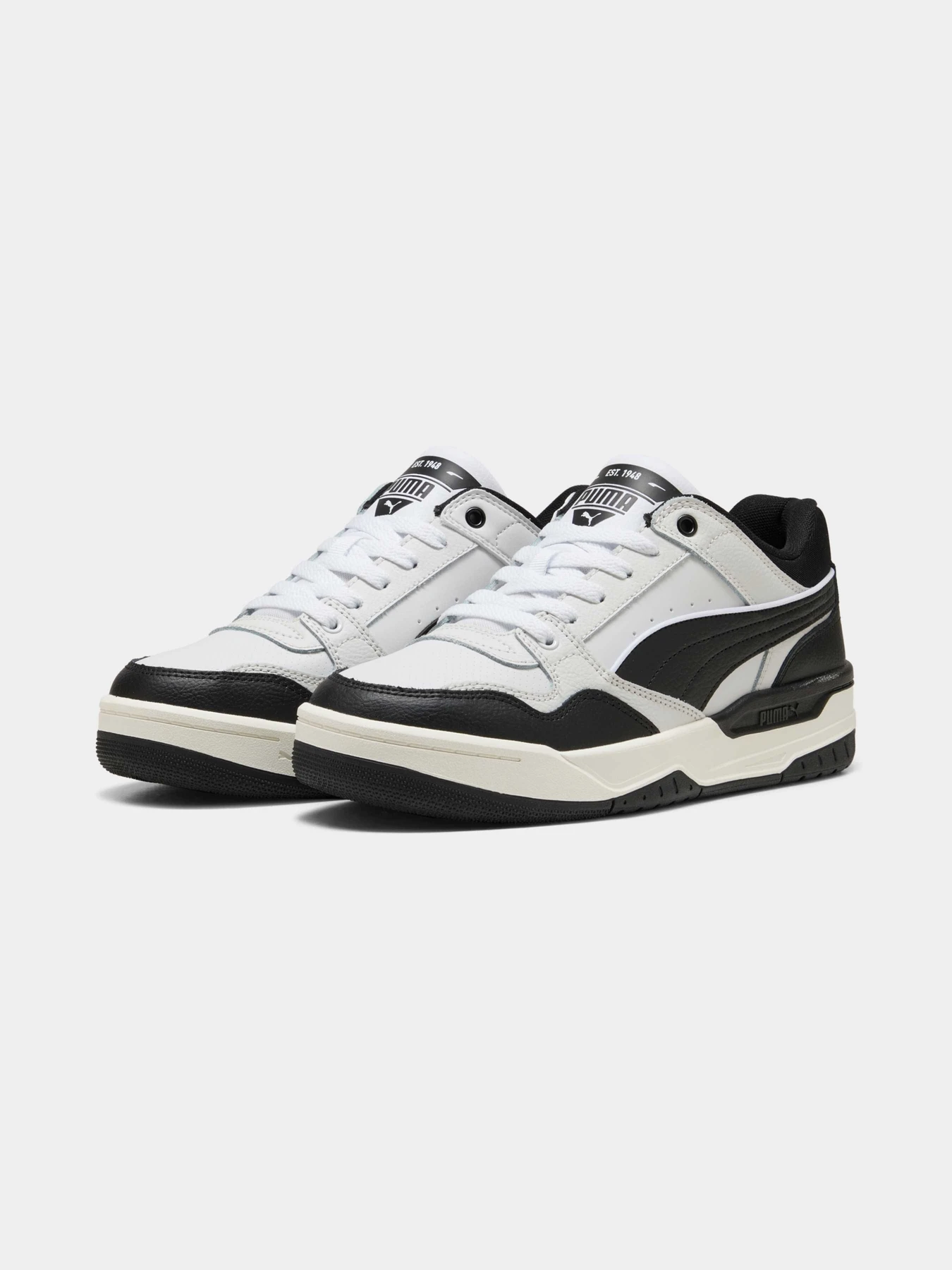 Кеды PUMA Rebound Retro модель 400197 Кеды PUMA Rebound Retro модель 400197 Фото