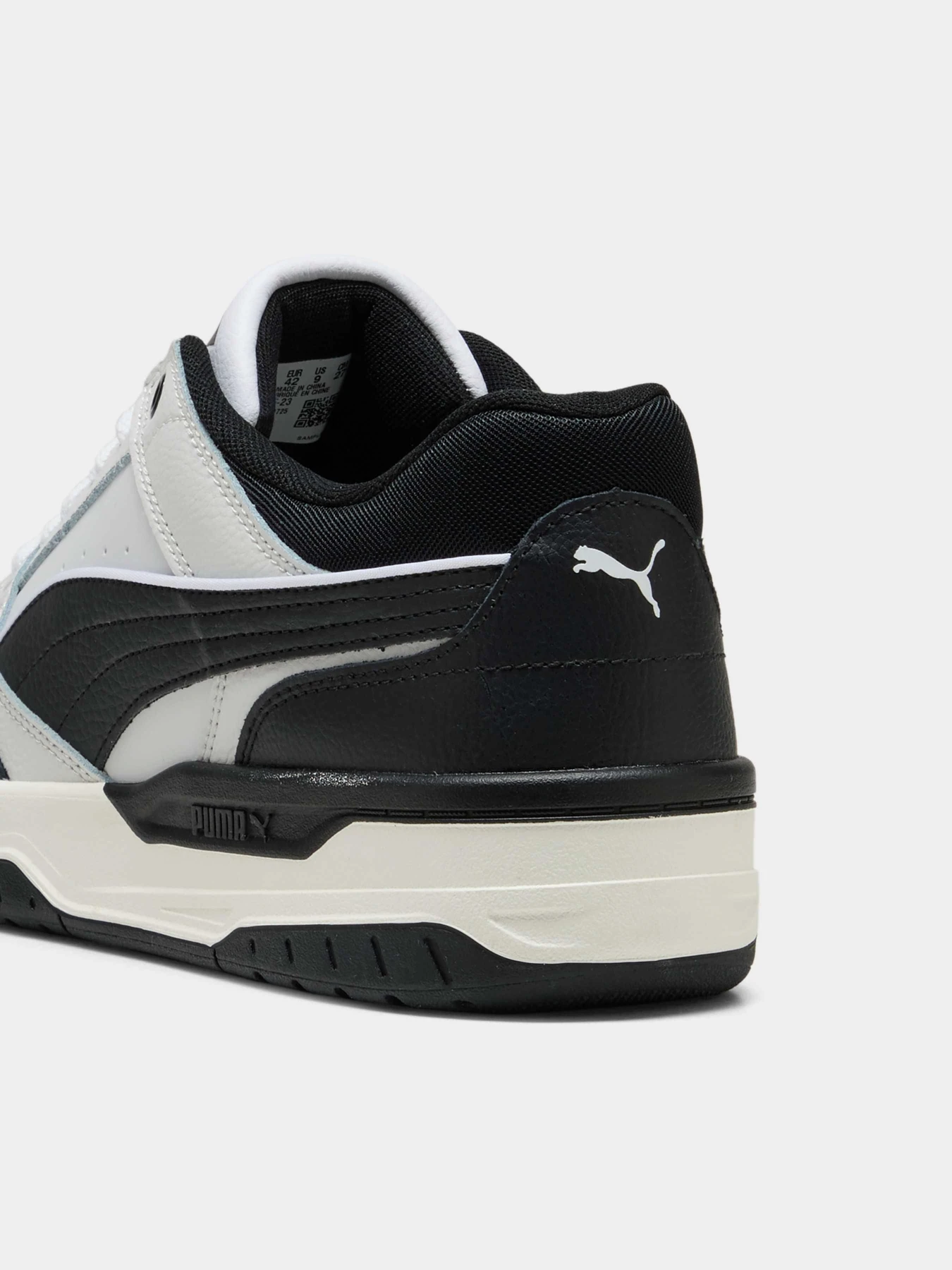 Кеды PUMA Rebound Retro модель 400197 Кеды PUMA Rebound Retro модель 400197 Фото
