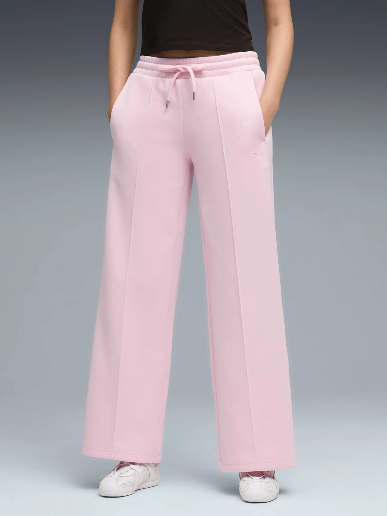 Брюки PUMA T7 Track Pants W модель 634717 Фото