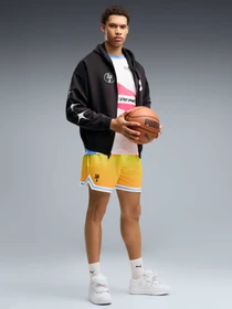Шорти PUMA Lafrance Heem Short 6in модель 637282 Фото