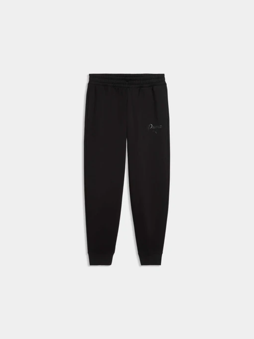 Брюки PUMA Ess Script Sweatpants Fl модель 694067 Фото