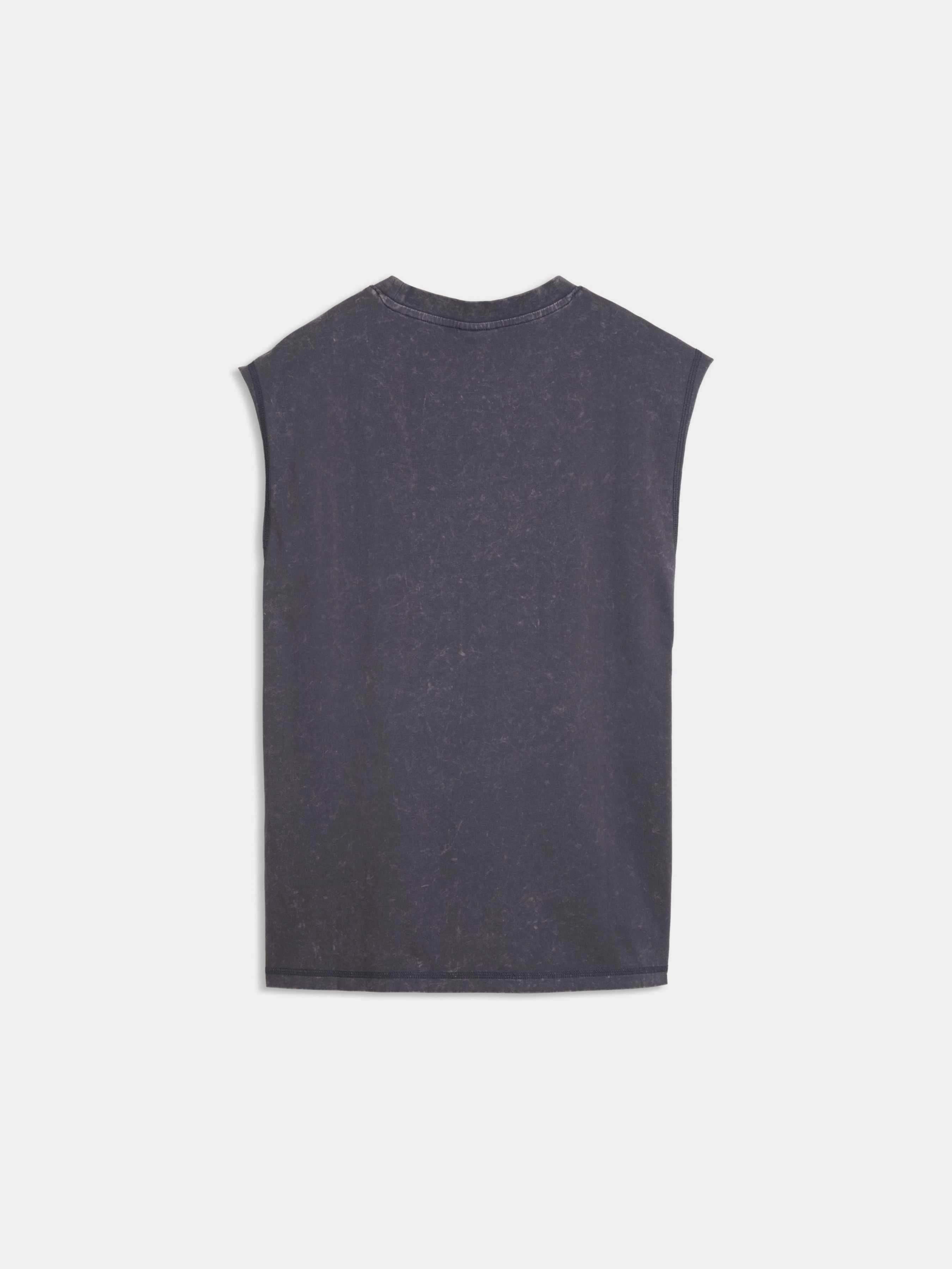 Жіноча Спортивна майка PUMA Ess Graphic Sleeveless Tee фото 2