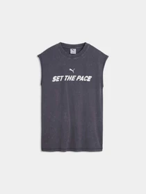 Футболки і поло PUMA Ess Graphic Sleeveless Tee модель 636643 Фото
